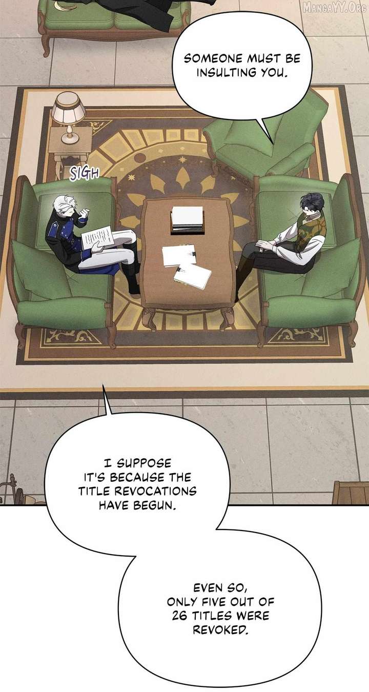 Don’t Be Carelessly Friendly Chapter 67 - Page 52