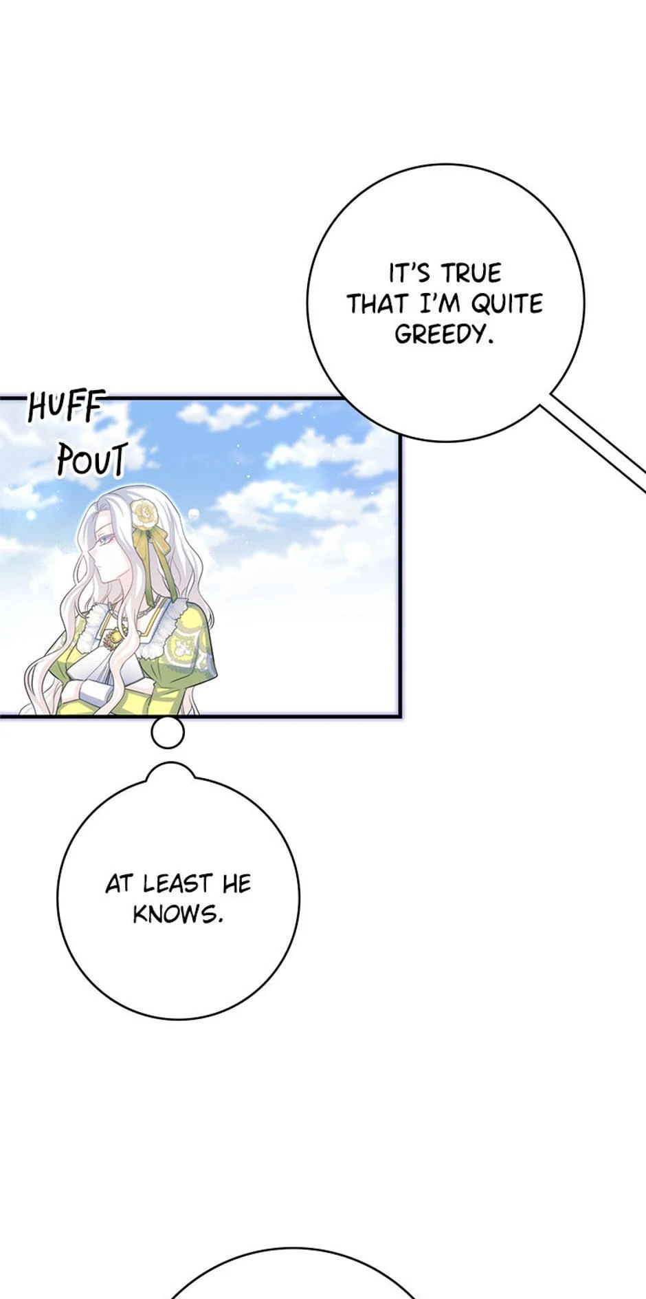 Don’t Be Obsessed With A Spirit Like Me! Chapter 105 - Page 20