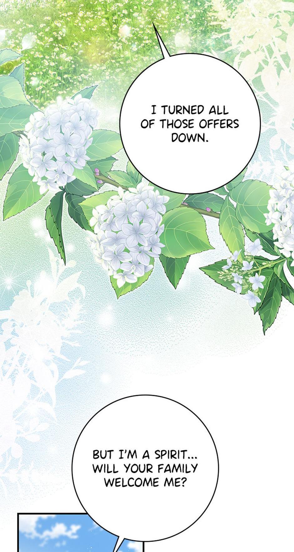 Don’t Be Obsessed With A Spirit Like Me! Chapter 105 - Page 33