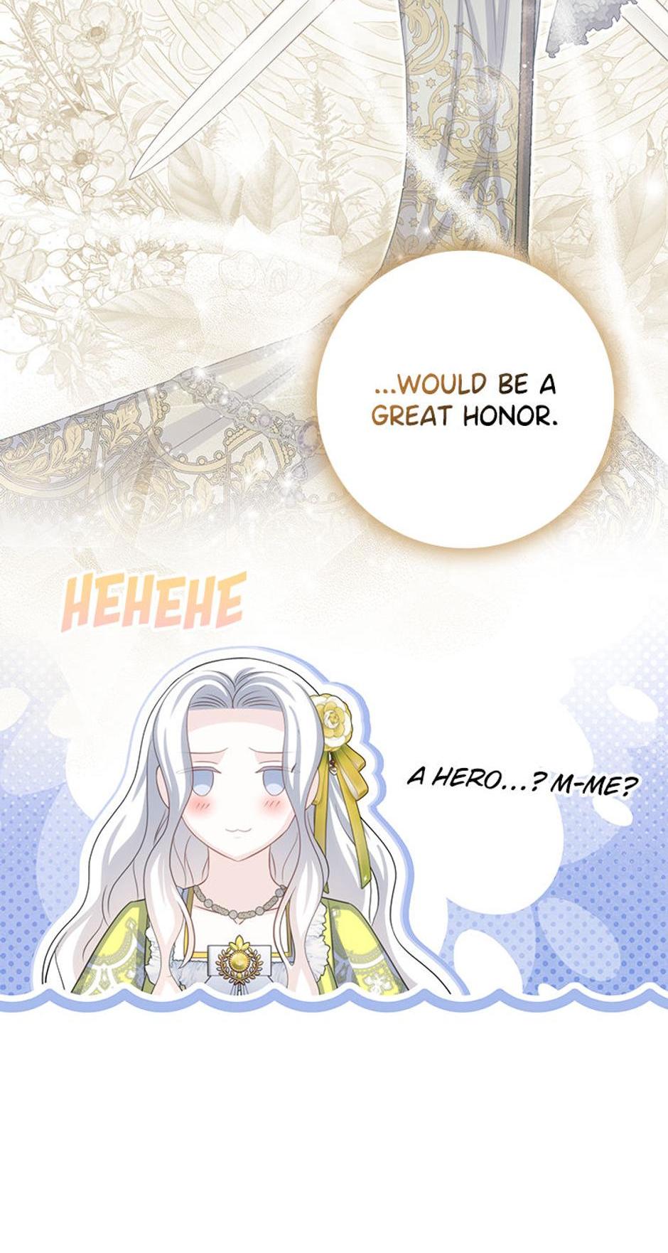 Don’t Be Obsessed With A Spirit Like Me! Chapter 105 - Page 36