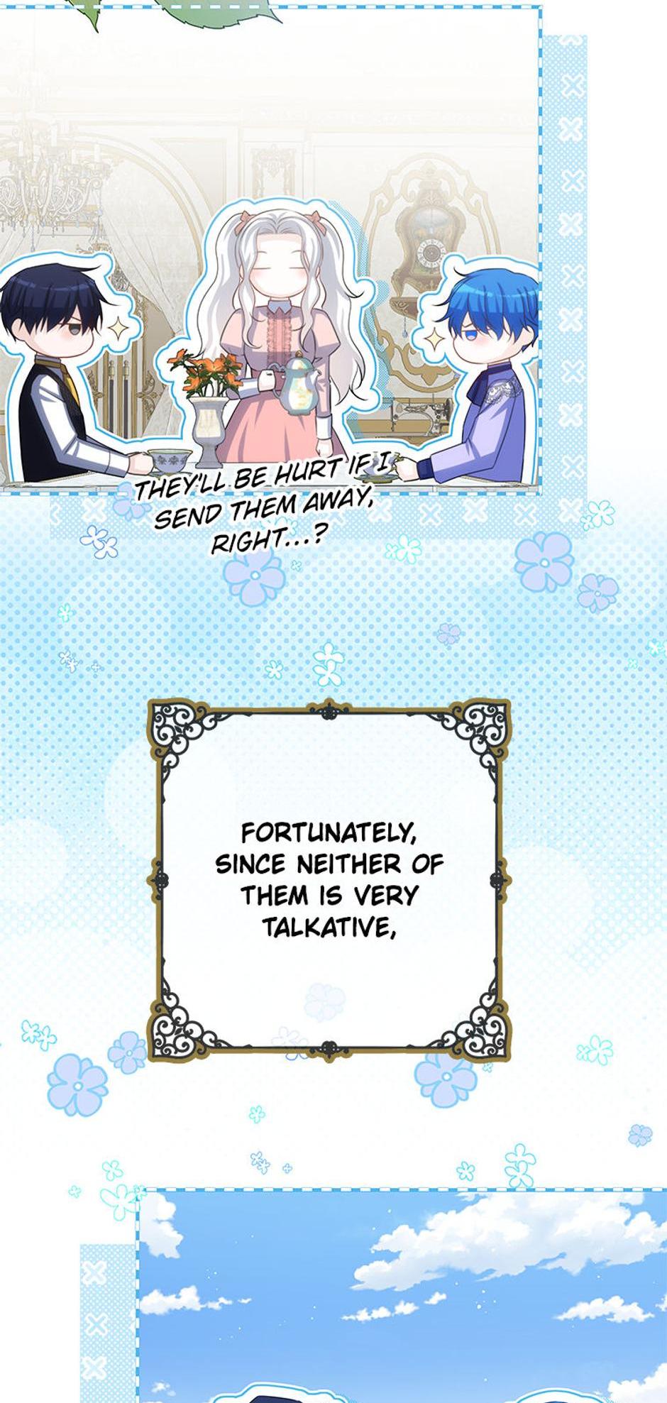 Don’t Be Obsessed With A Spirit Like Me! Chapter 105 - Page 55