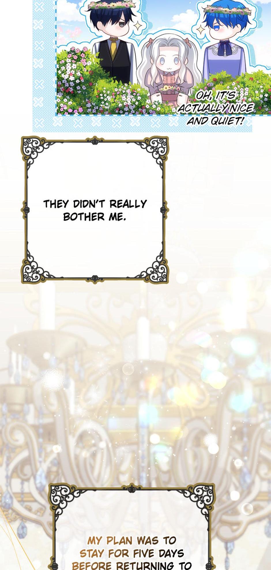 Don’t Be Obsessed With A Spirit Like Me! Chapter 105 - Page 56