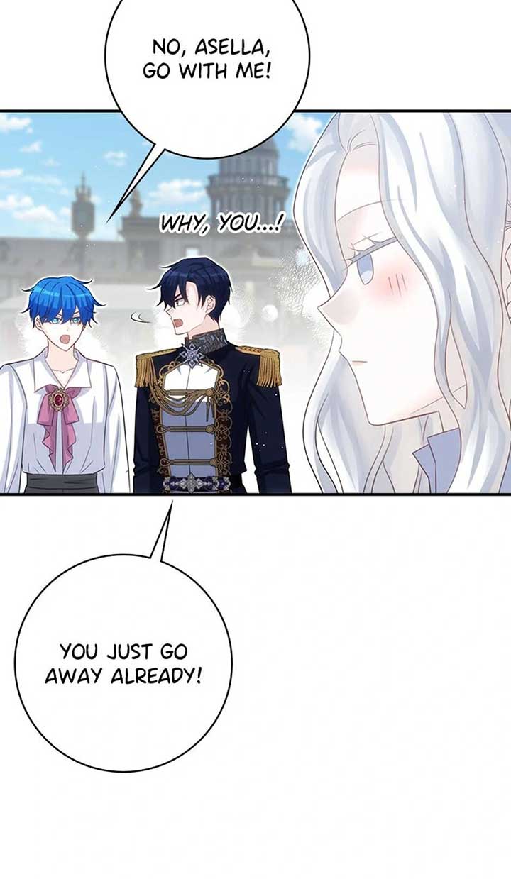 Don’t Be Obsessed With A Spirit Like Me! Chapter 106 - Page 27