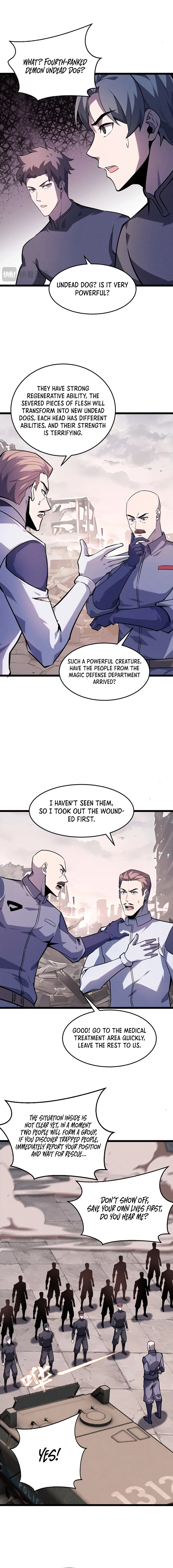 Don’t Call Me A Devil Chapter 8 - Page 9