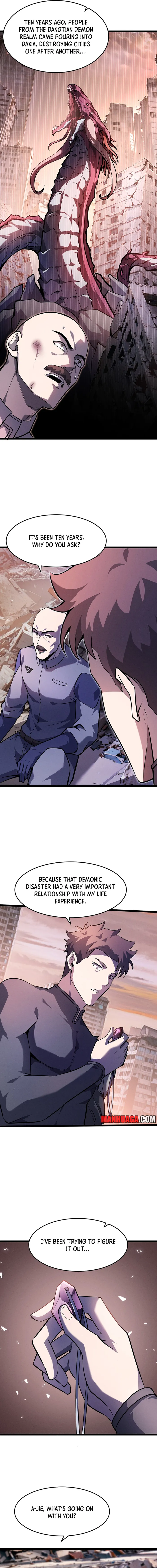 Don’t Call Me A Devil Chapter 10 - Page 5