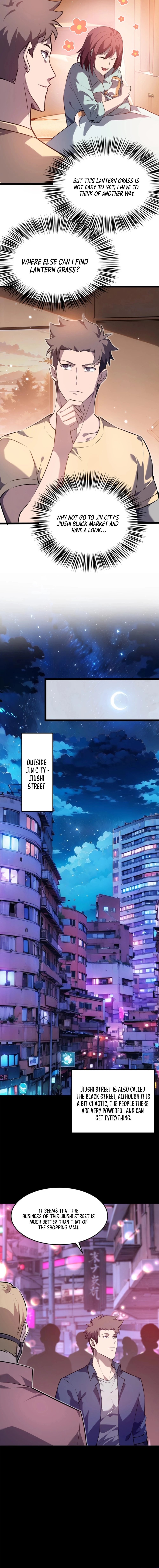 Don’t Call Me A Devil Chapter 21 - Page 6