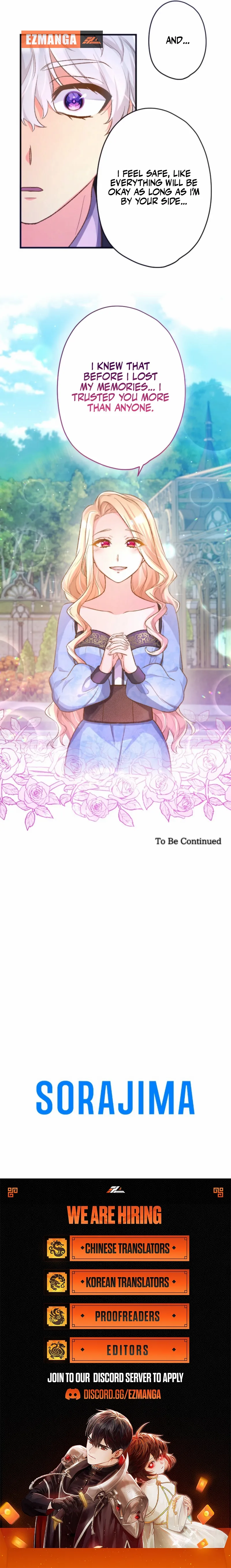 Don’t Cling To The Dead Villain Chapter 60 - Page 8