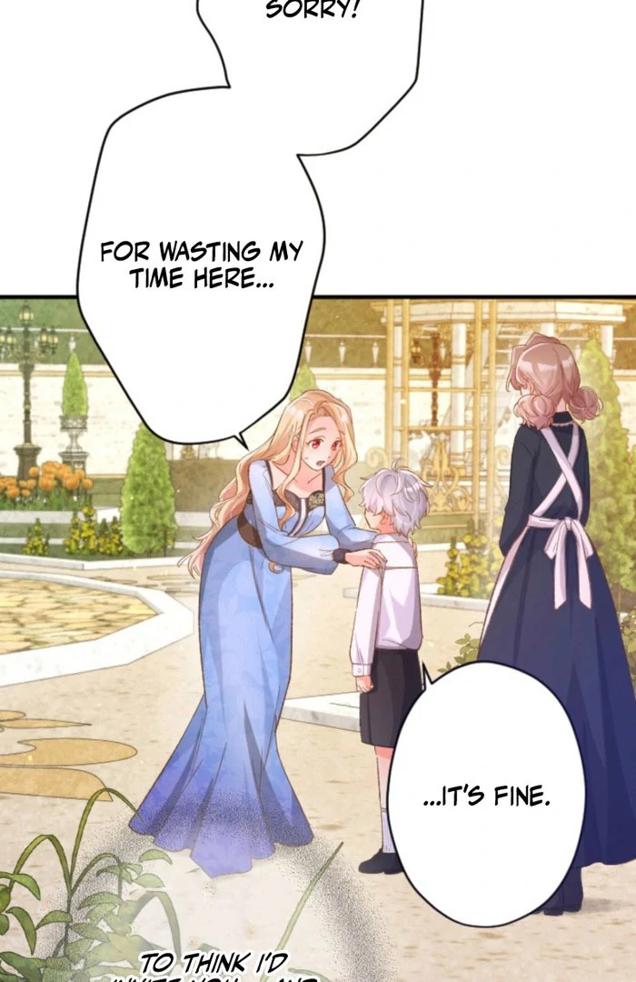 Don’t Cling To The Dead Villain Chapter 61 - Page 41