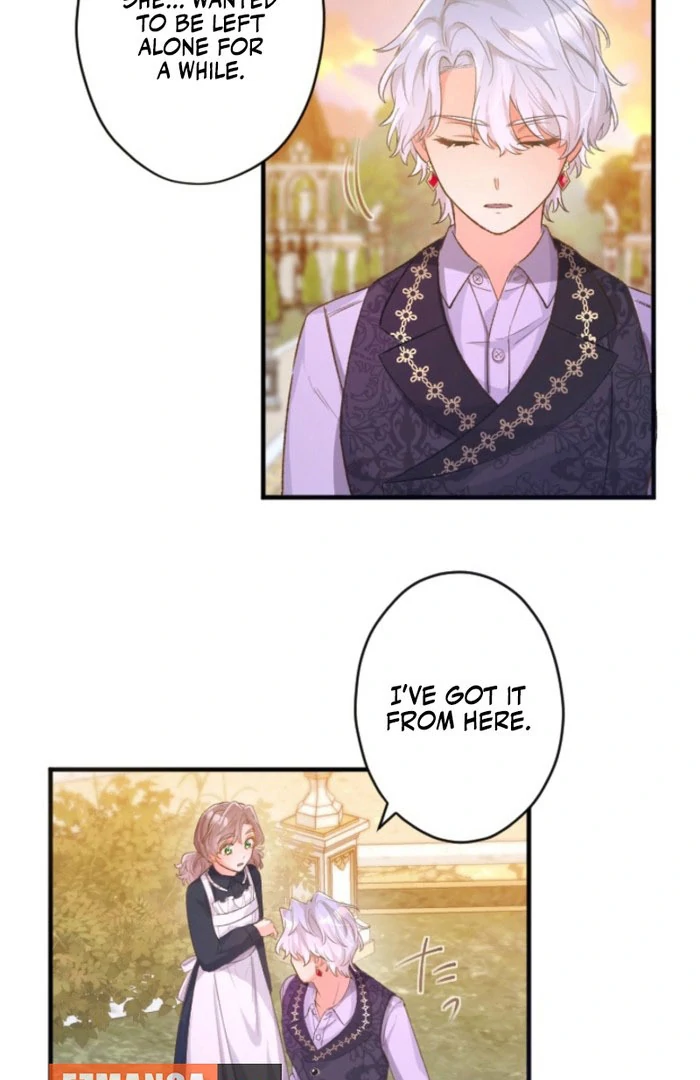 Don’t Cling To The Dead Villain Chapter 62 - Page 13