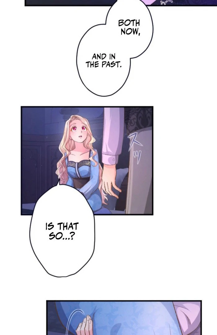 Don’t Cling To The Dead Villain Chapter 62 - Page 44