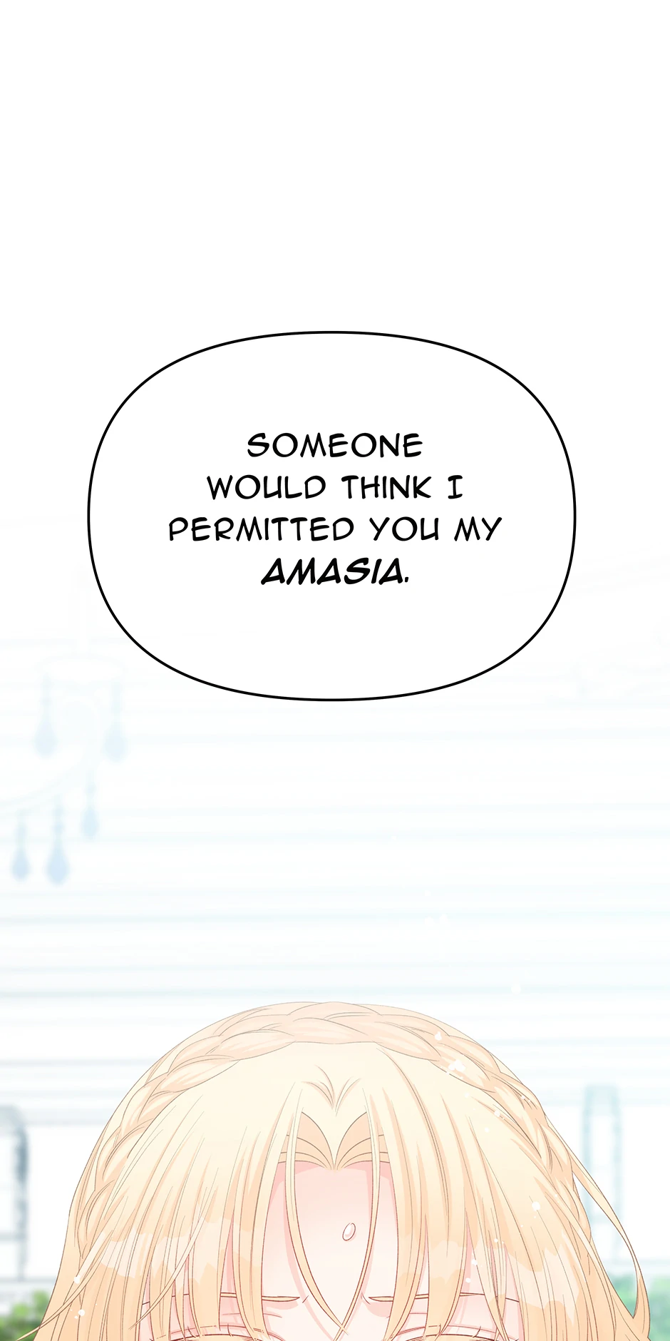 Don’t Concern Yourself With That Book Chapter 69 - Page 5