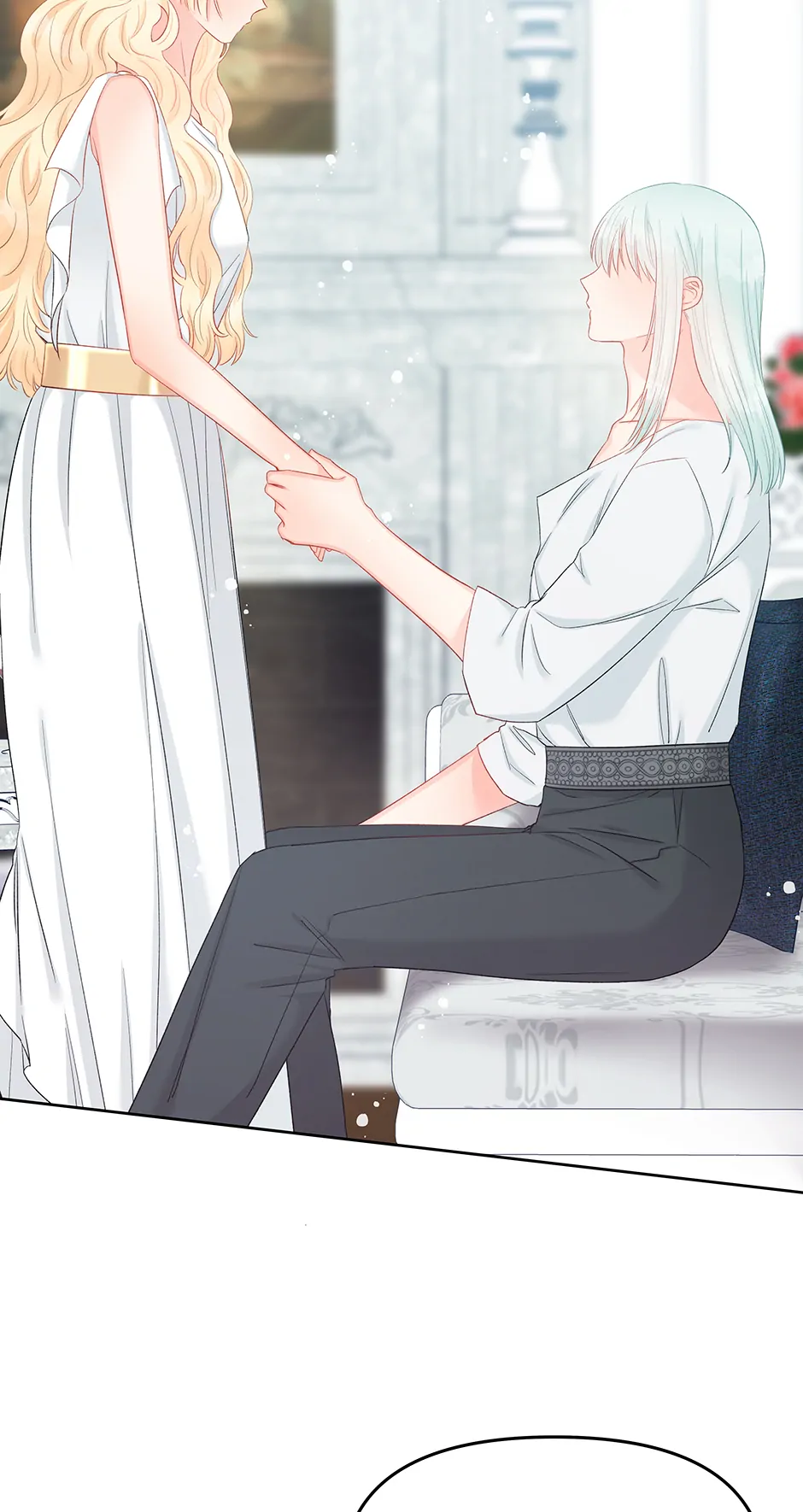 Don’t Concern Yourself With That Book Chapter 69 - Page 11