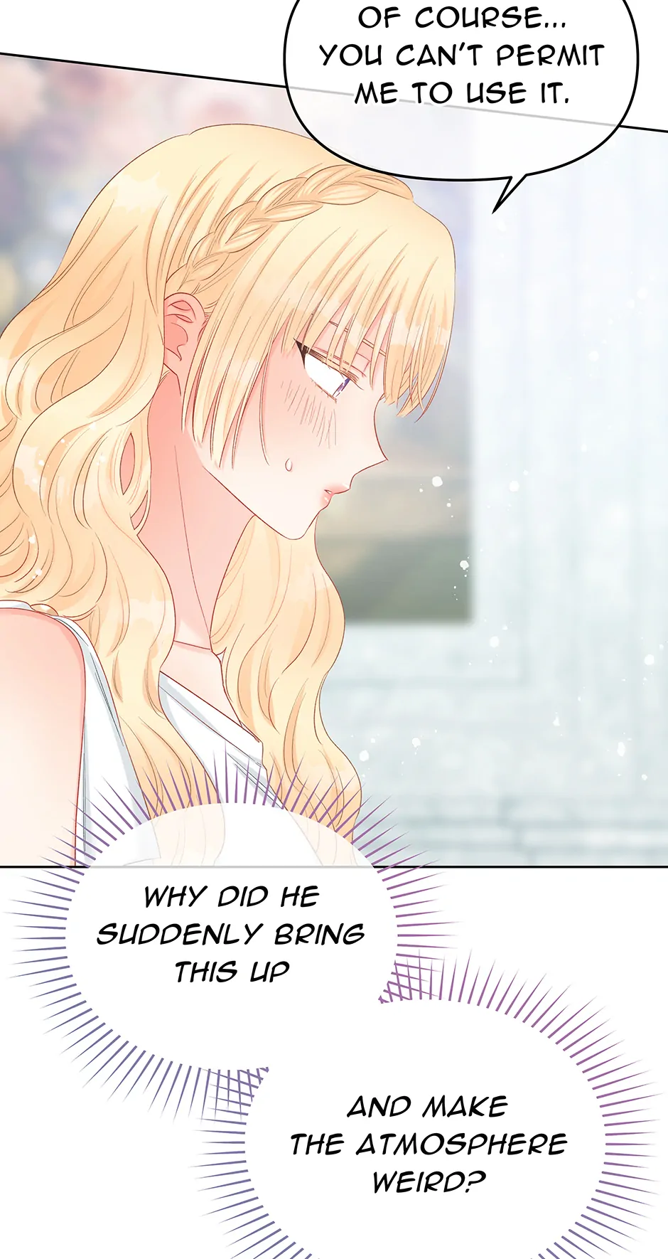 Don’t Concern Yourself With That Book Chapter 69 - Page 12