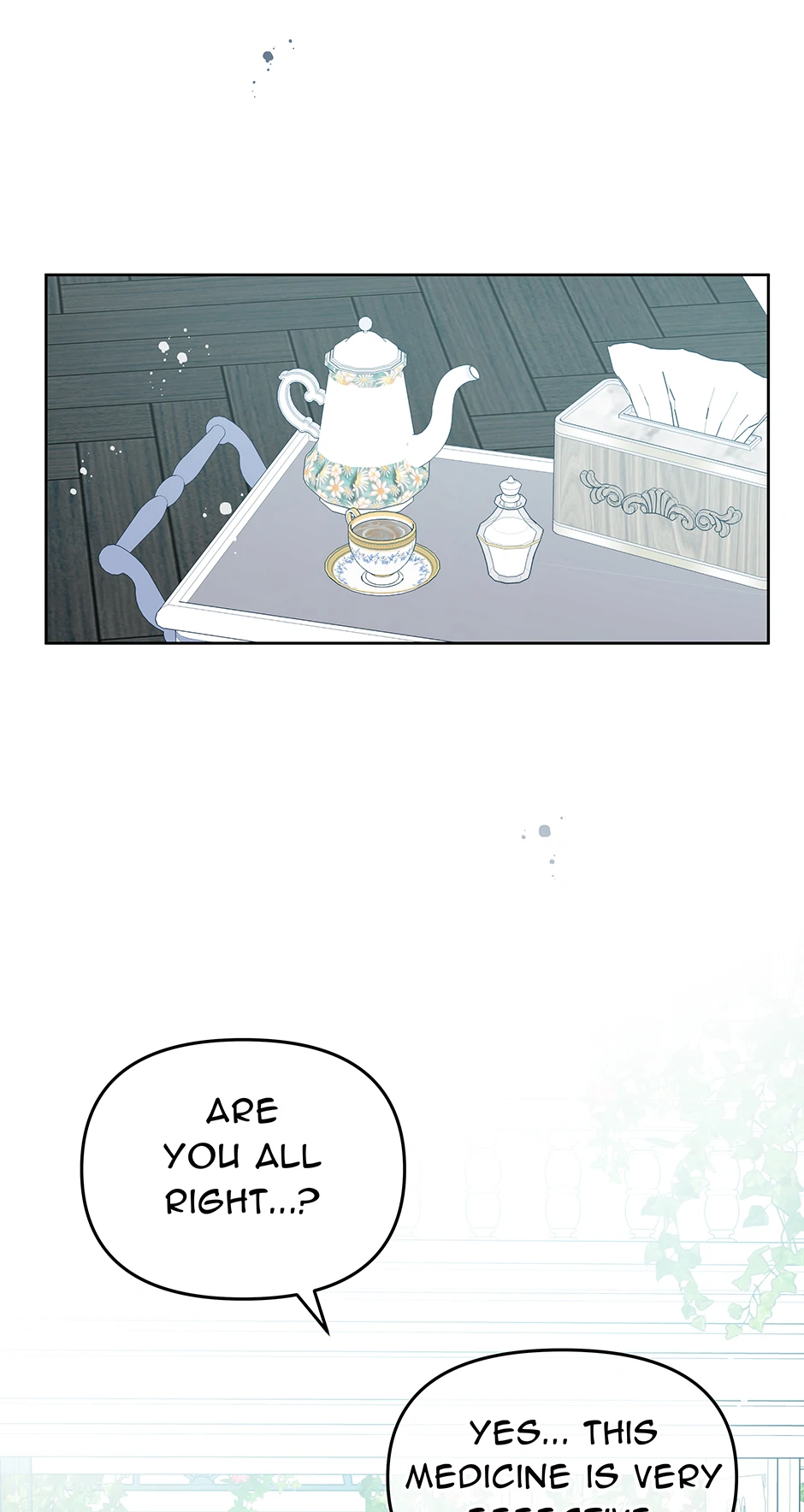 Don’t Concern Yourself With That Book Chapter 69 - Page 23