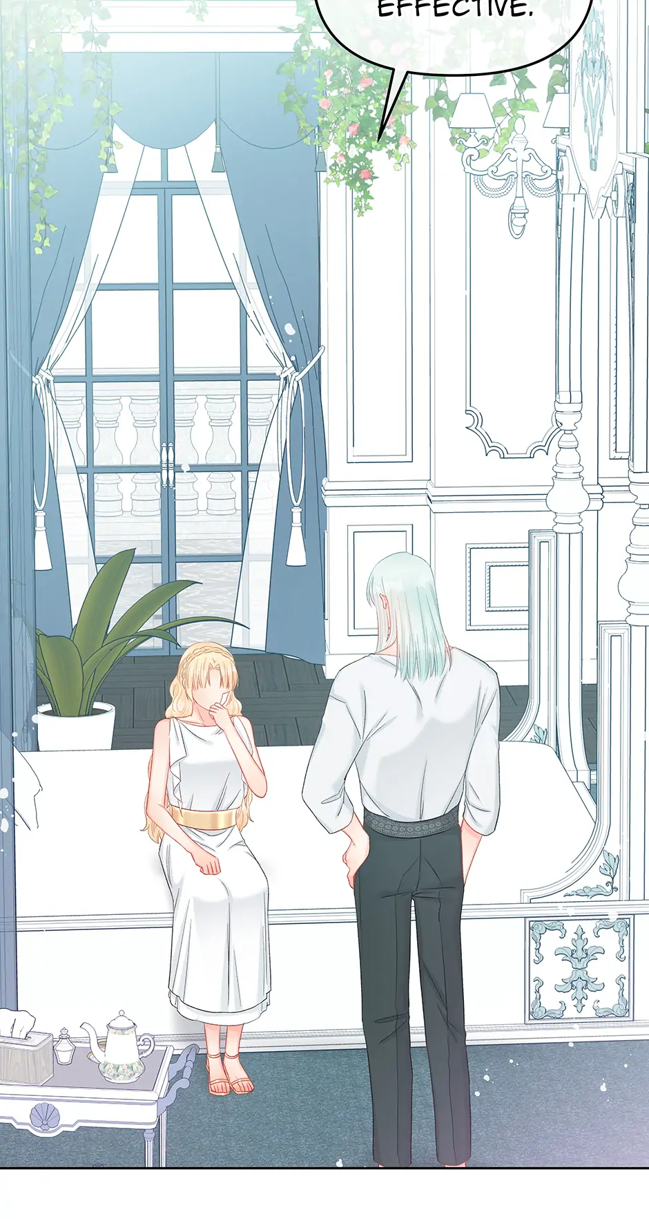 Don’t Concern Yourself With That Book Chapter 69 - Page 24