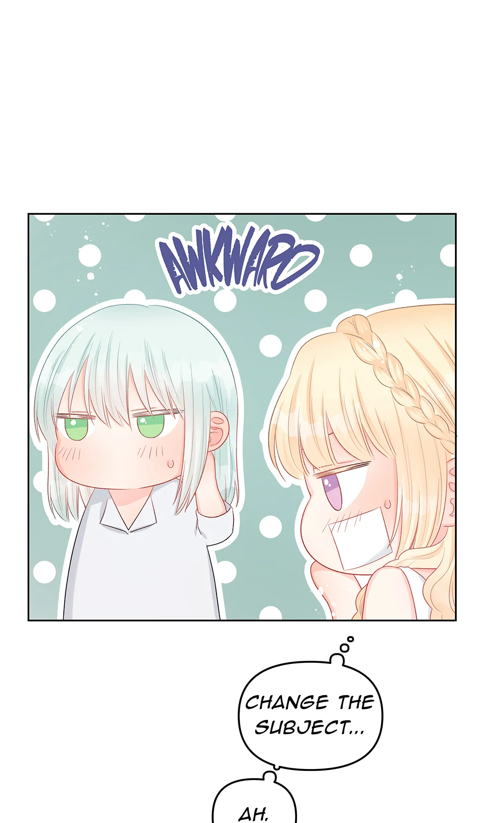 Don’t Concern Yourself With That Book Chapter 69 - Page 25