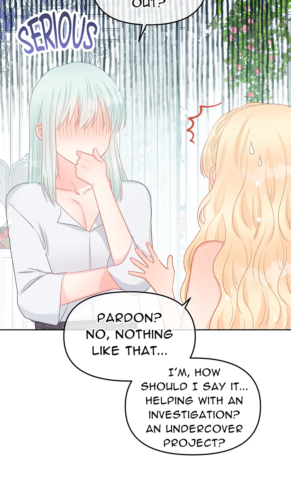 Don’t Concern Yourself With That Book Chapter 69 - Page 29