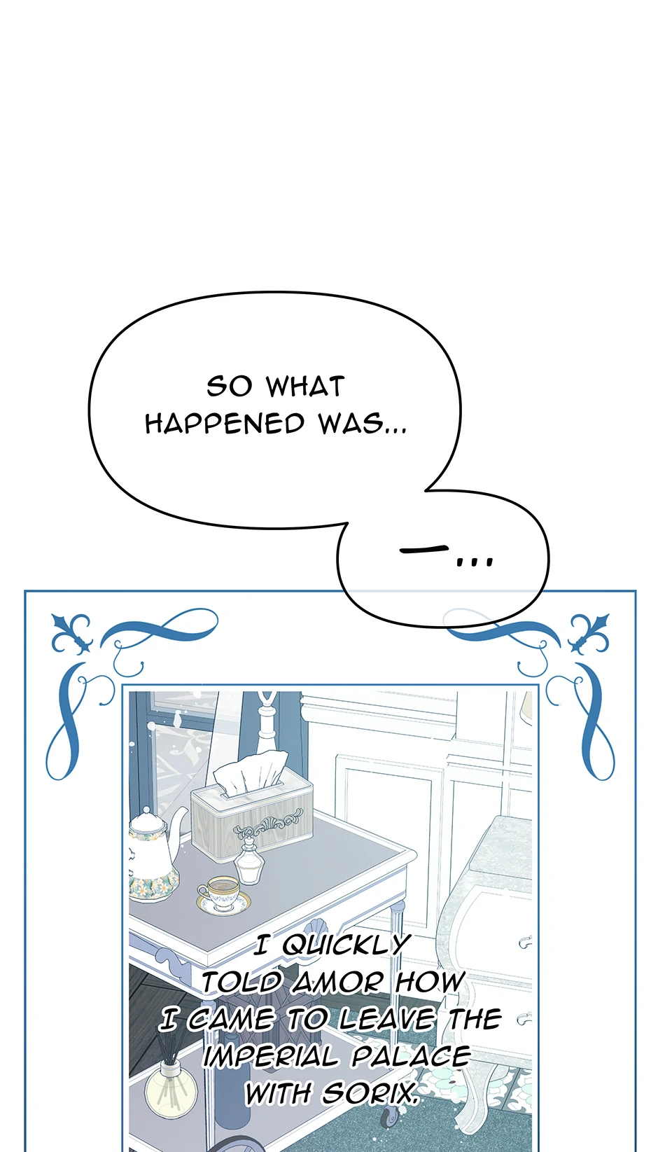 Don’t Concern Yourself With That Book Chapter 69 - Page 30