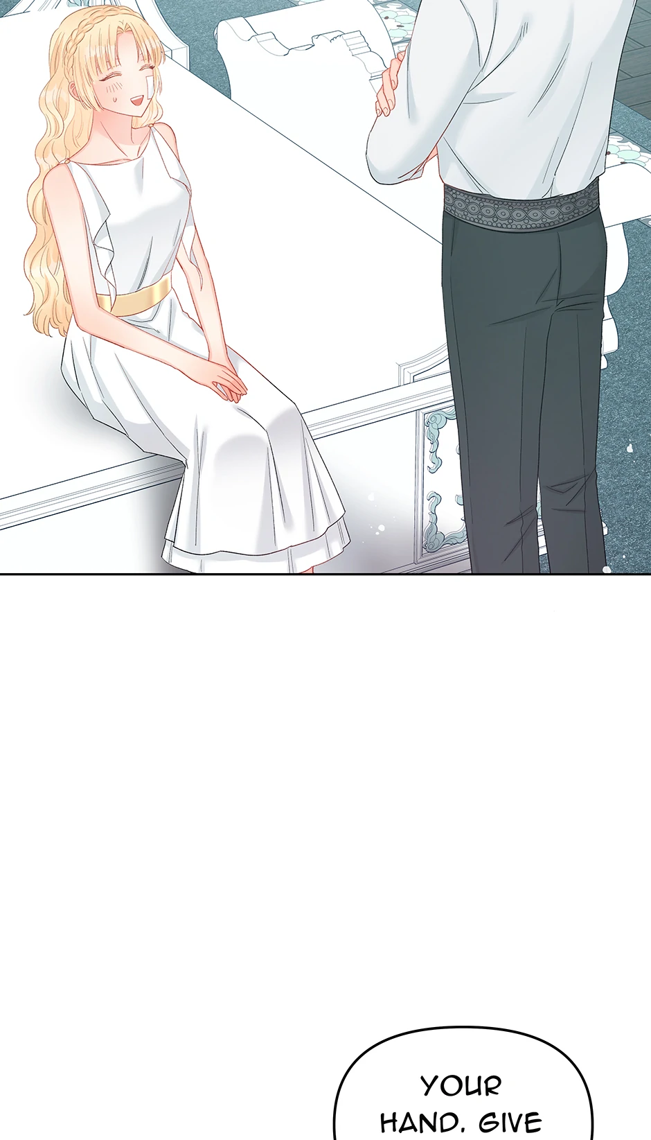 Don’t Concern Yourself With That Book Chapter 69 - Page 33