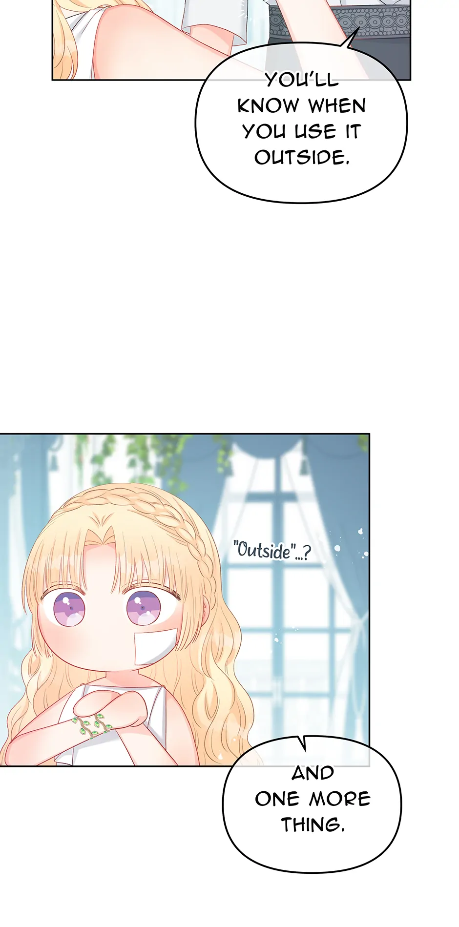 Don’t Concern Yourself With That Book Chapter 69 - Page 38