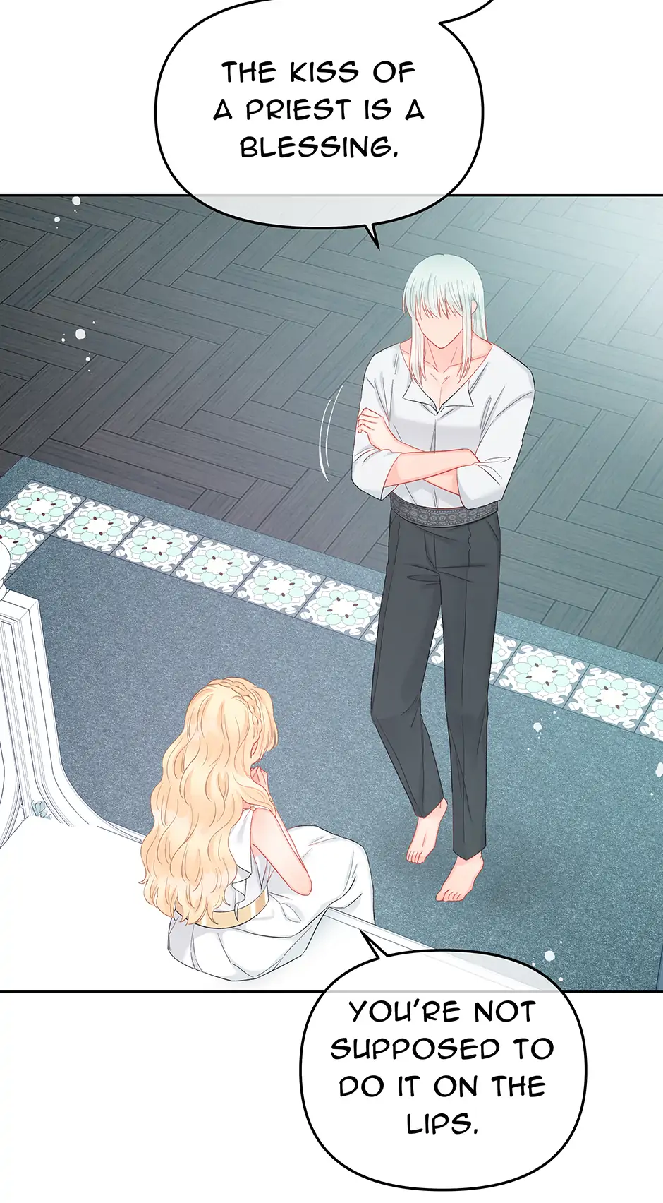 Don’t Concern Yourself With That Book Chapter 69 - Page 48