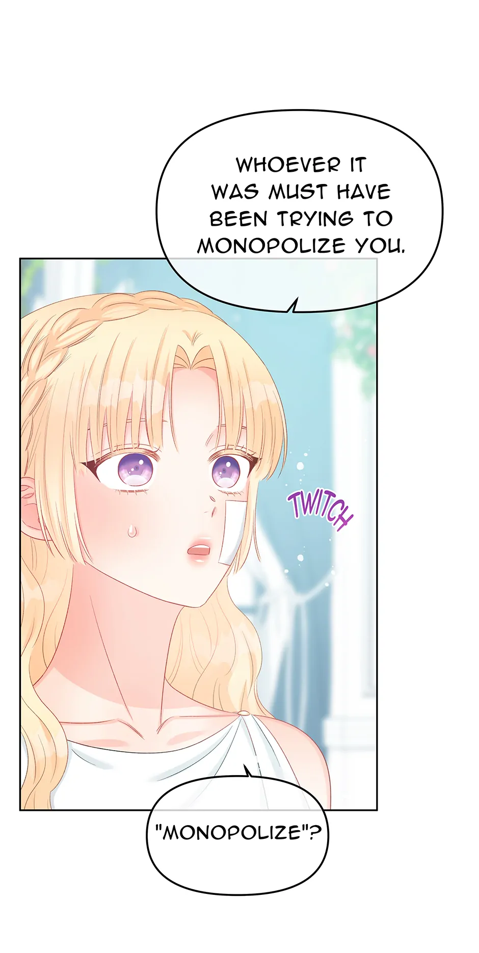 Don’t Concern Yourself With That Book Chapter 69 - Page 54