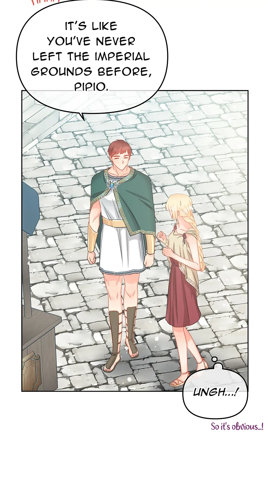 Don’t Concern Yourself With That Book Chapter 69 - Page 64