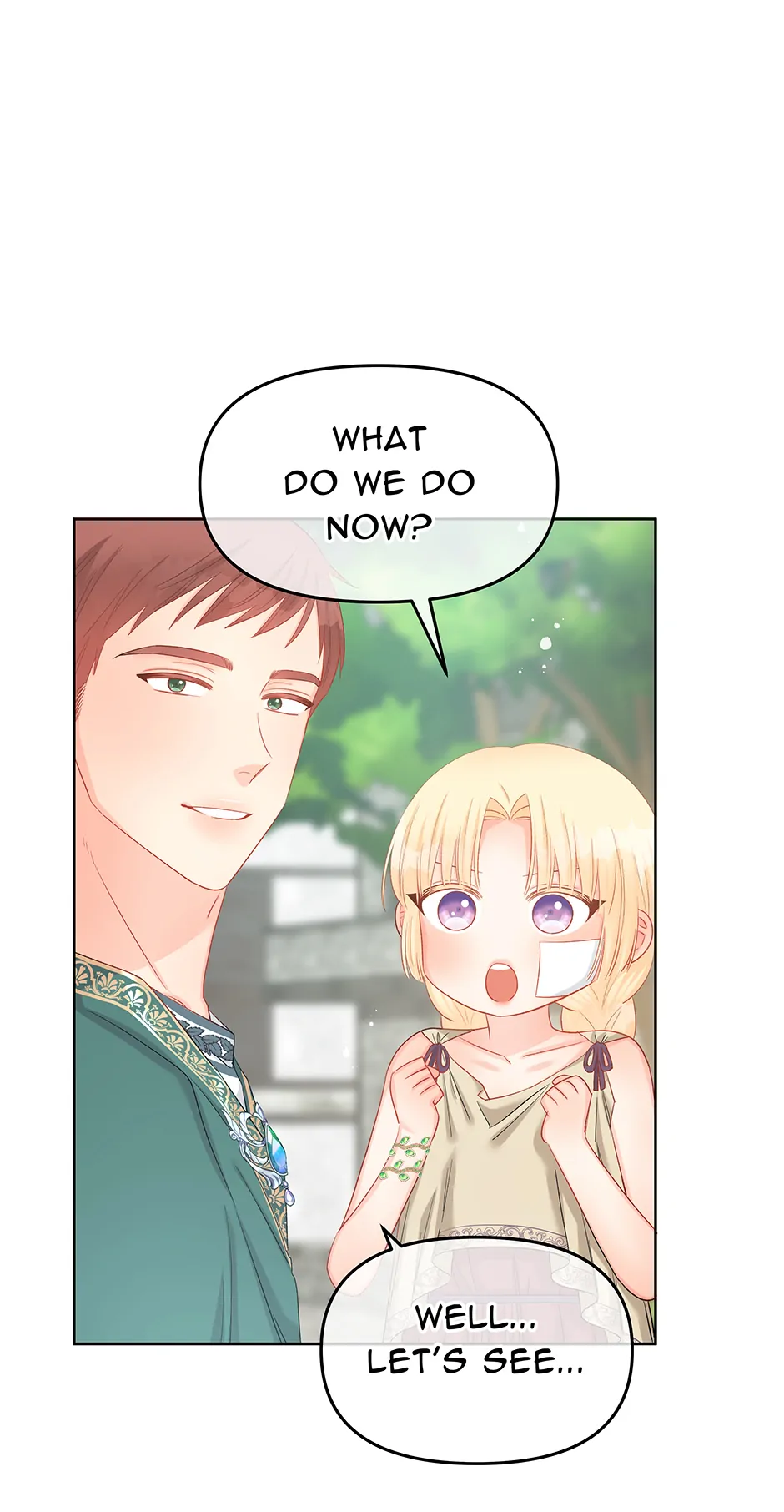 Don’t Concern Yourself With That Book Chapter 69 - Page 65