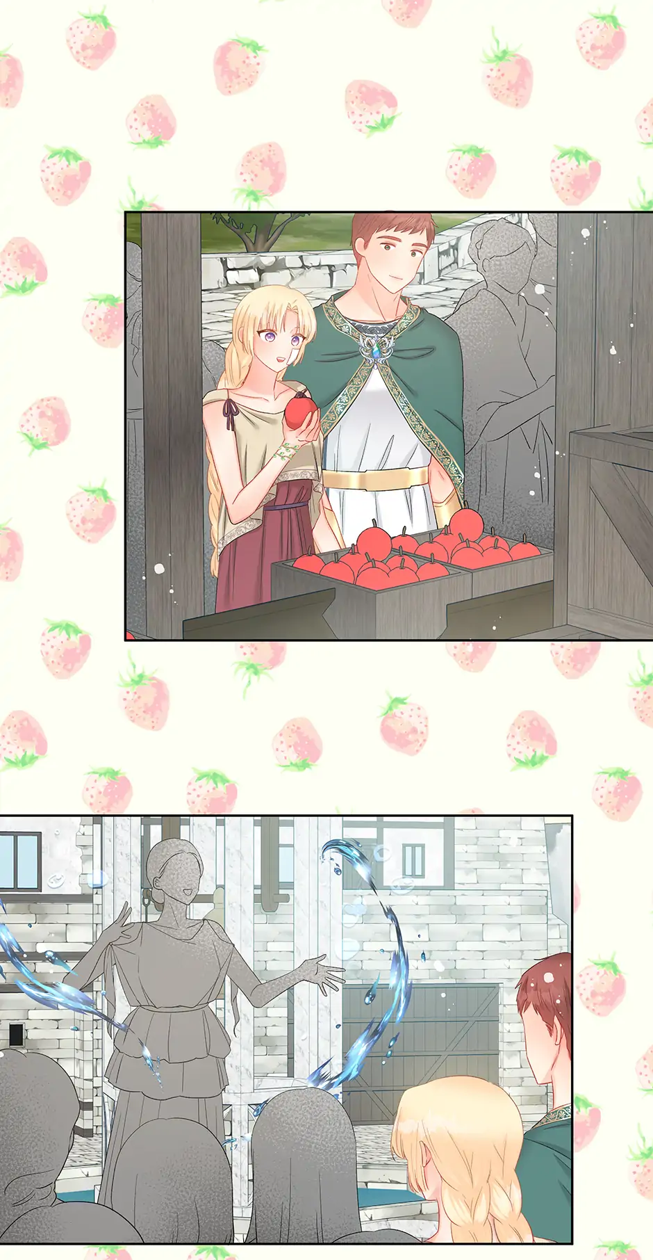 Don’t Concern Yourself With That Book Chapter 69 - Page 68