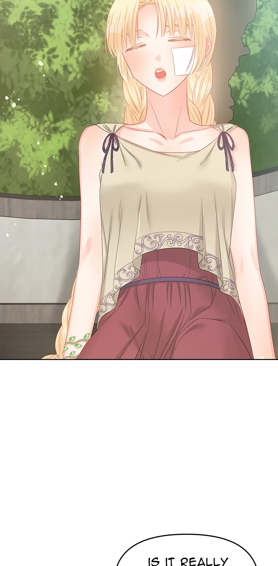 Don’t Concern Yourself With That Book Chapter 69 - Page 71