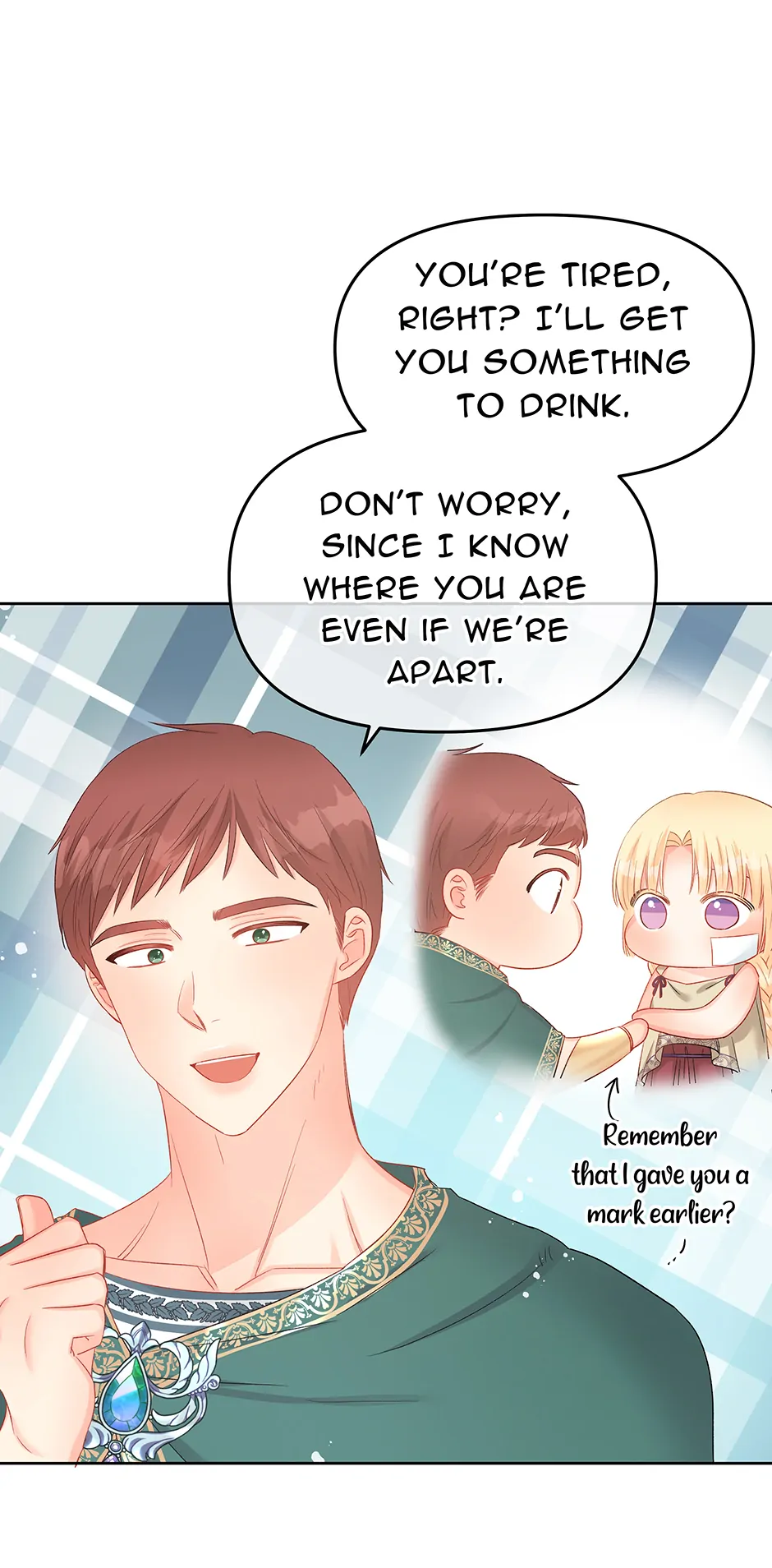 Don’t Concern Yourself With That Book Chapter 69 - Page 73