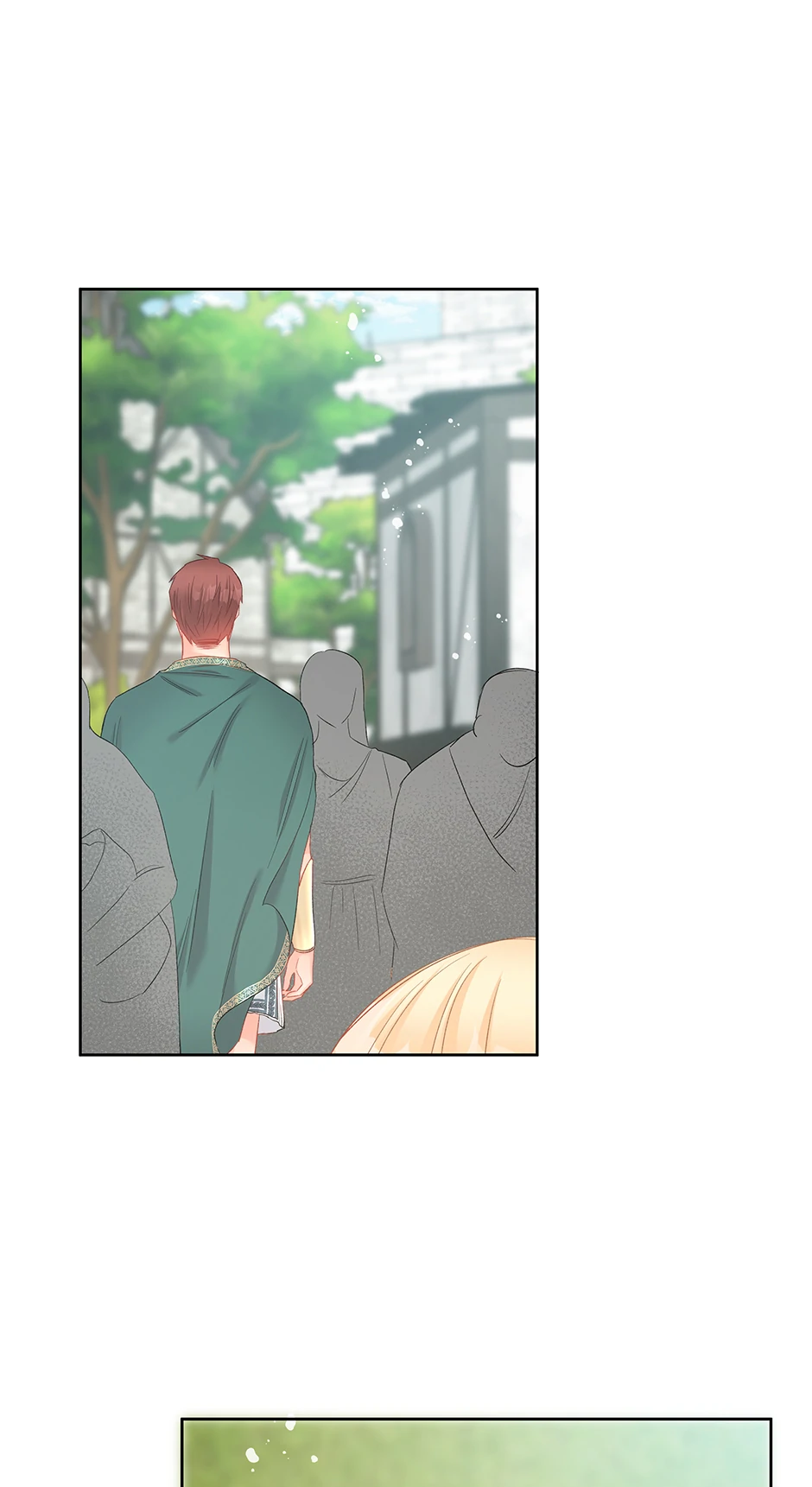 Don’t Concern Yourself With That Book Chapter 69 - Page 74