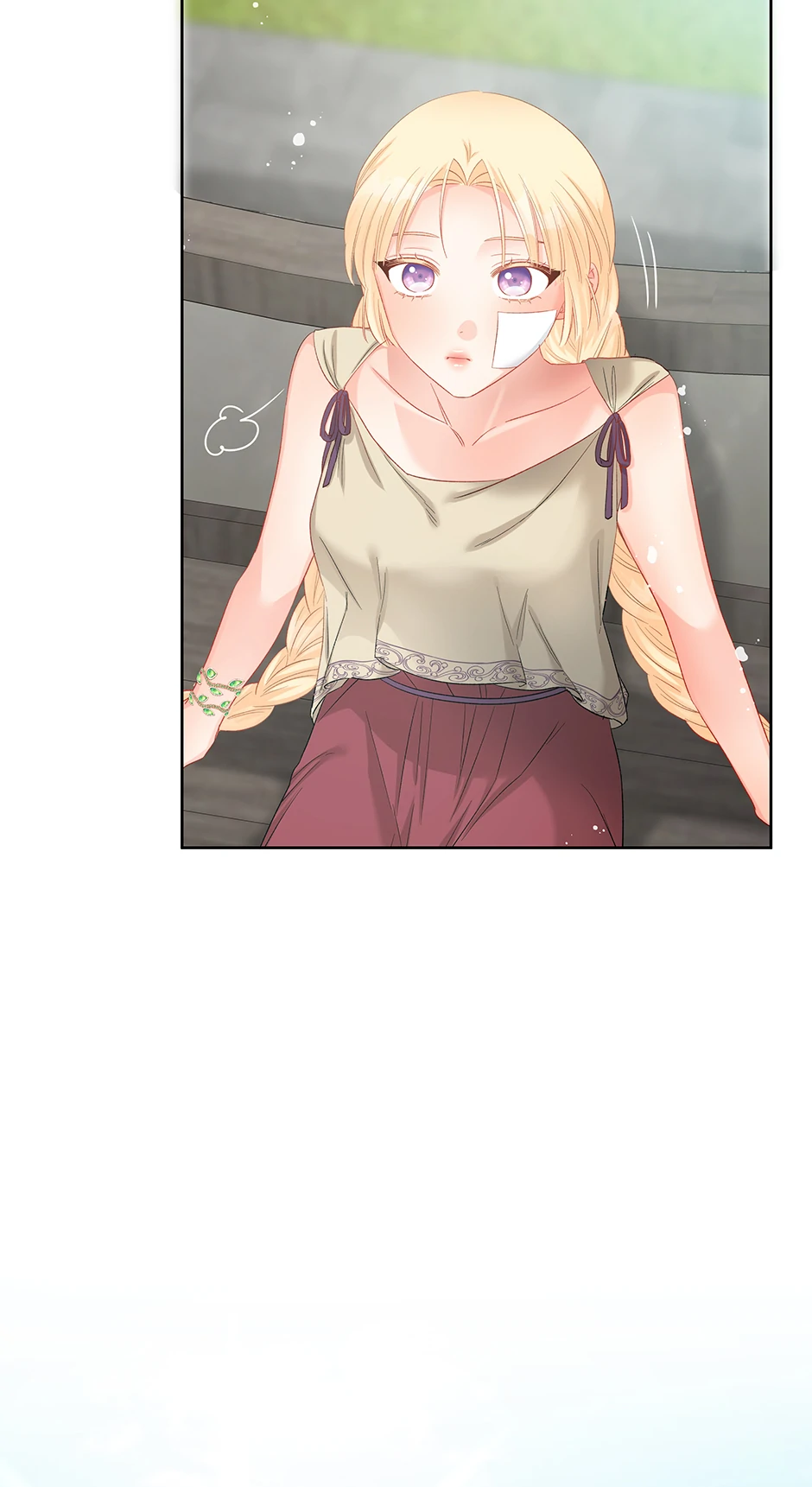 Don’t Concern Yourself With That Book Chapter 69 - Page 75