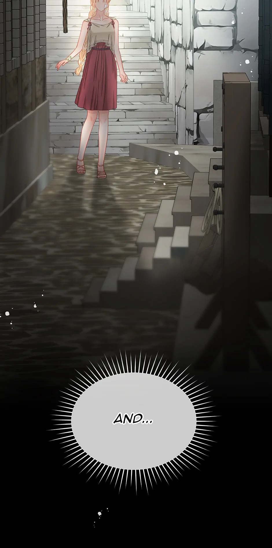 Don’t Concern Yourself With That Book Chapter 69 - Page 85