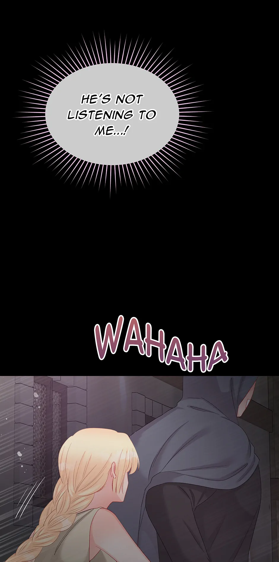 Don’t Concern Yourself With That Book Chapter 70 - Page 5