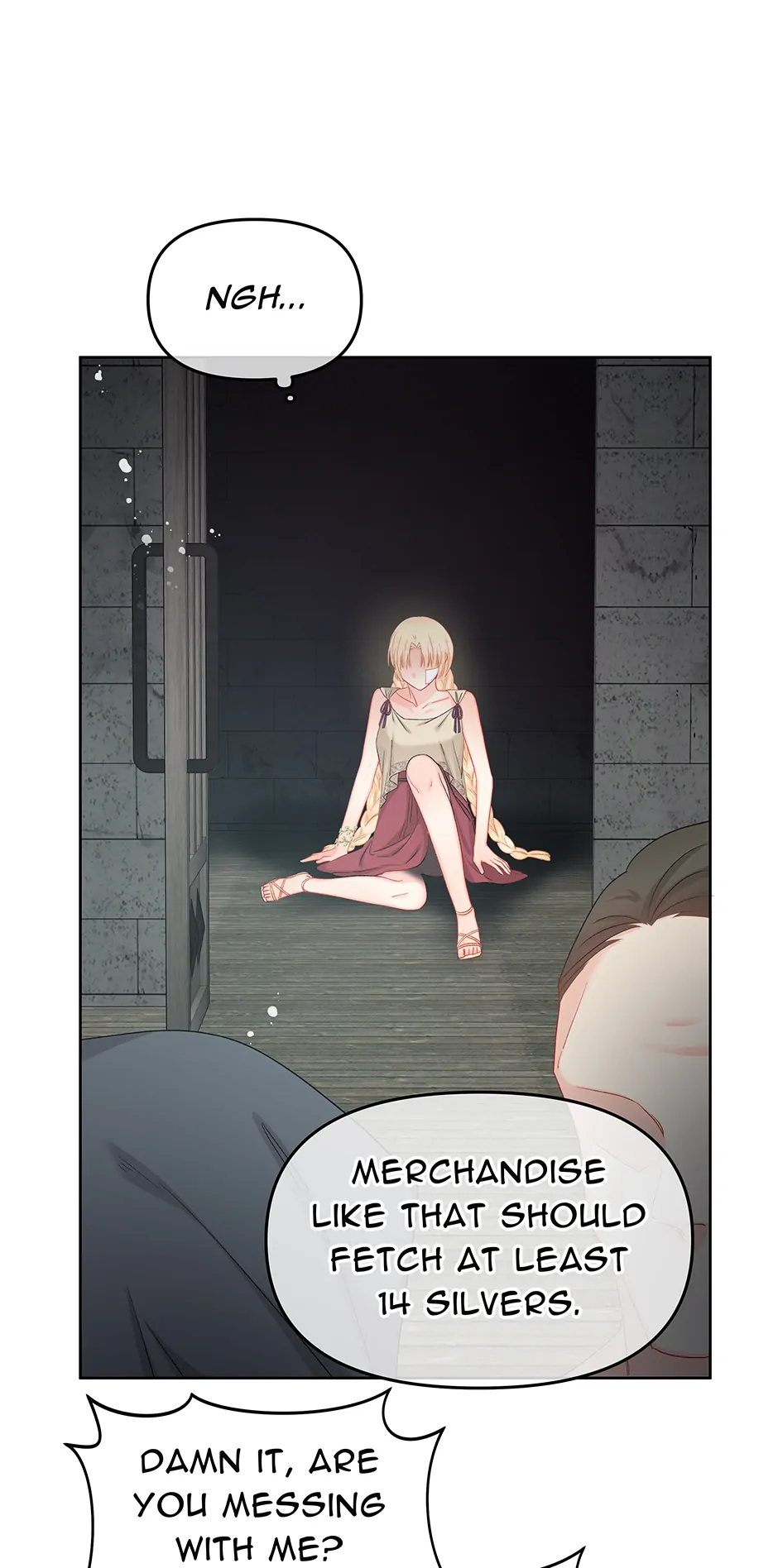 Don’t Concern Yourself With That Book Chapter 70 - Page 11