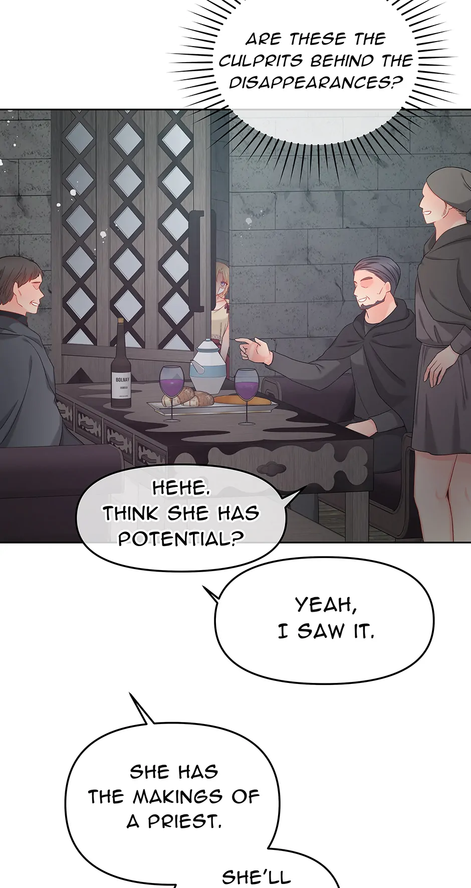 Don’t Concern Yourself With That Book Chapter 70 - Page 19