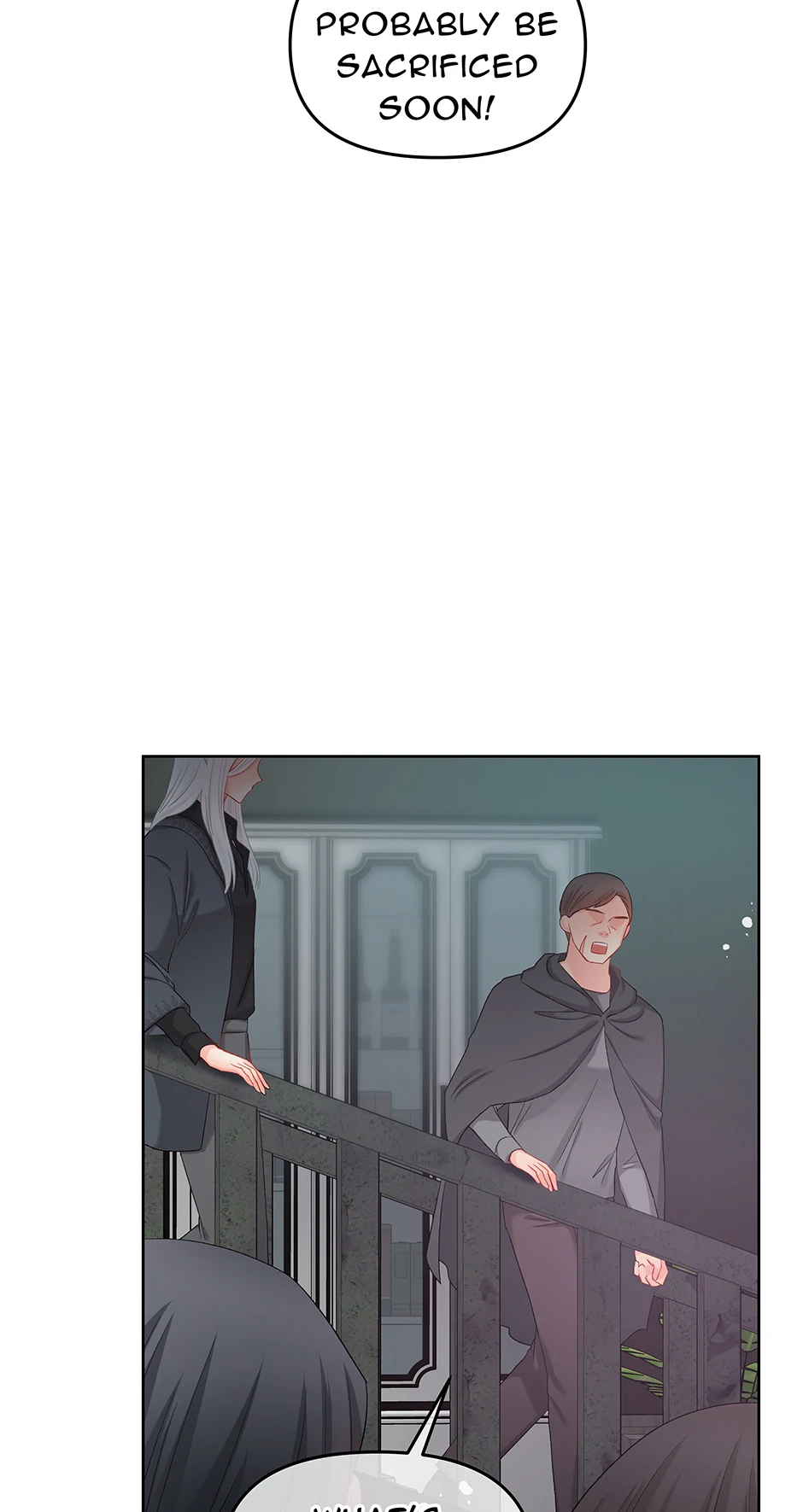 Don’t Concern Yourself With That Book Chapter 70 - Page 20