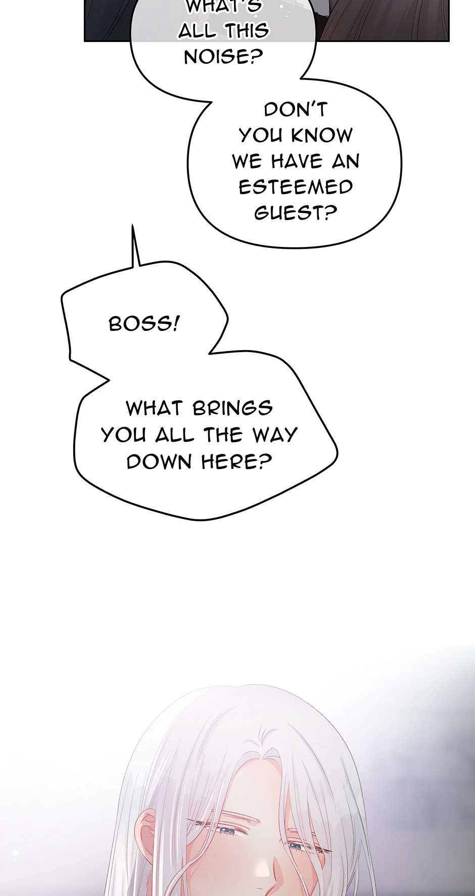 Don’t Concern Yourself With That Book Chapter 70 - Page 21