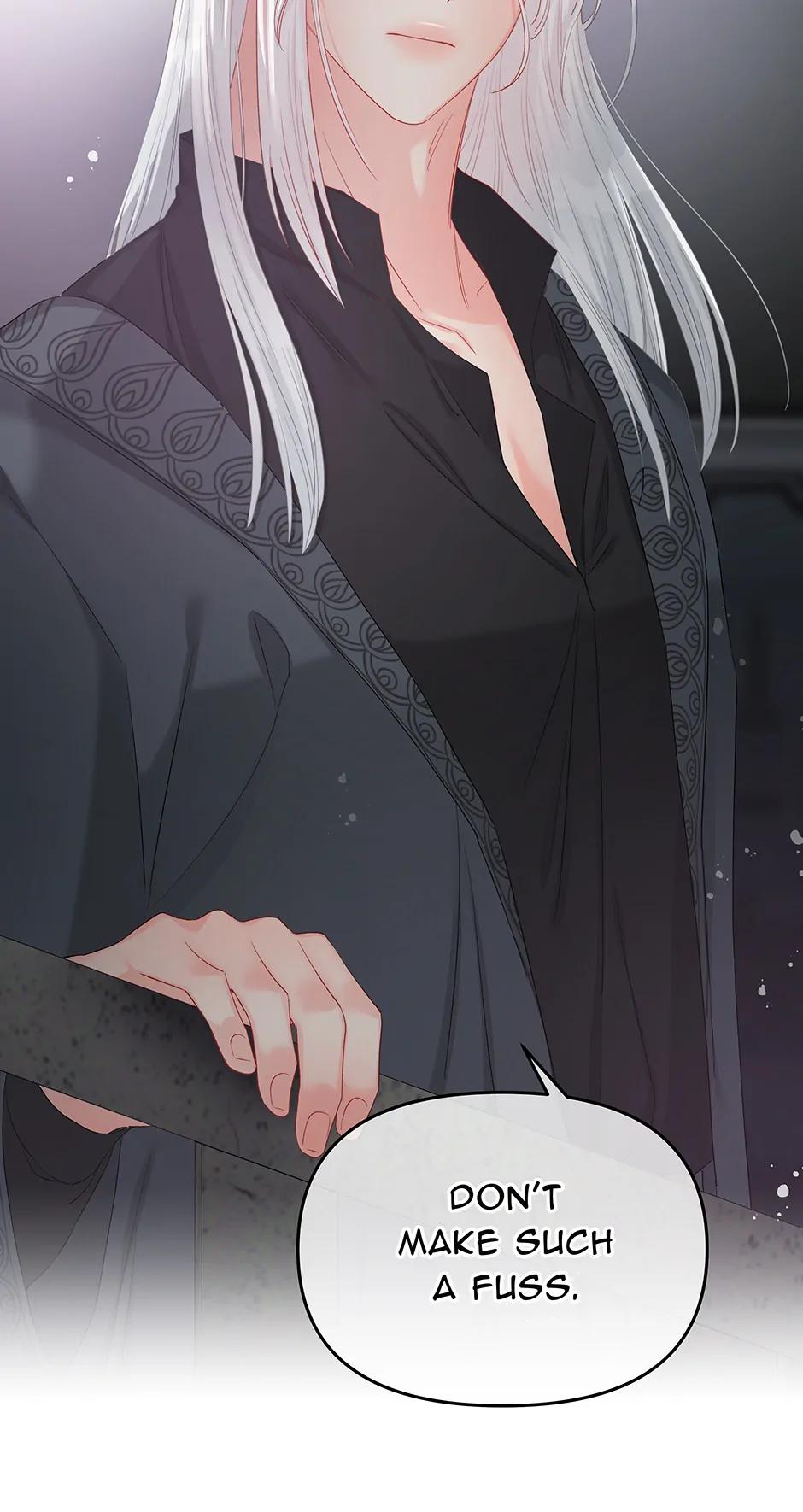 Don’t Concern Yourself With That Book Chapter 70 - Page 22