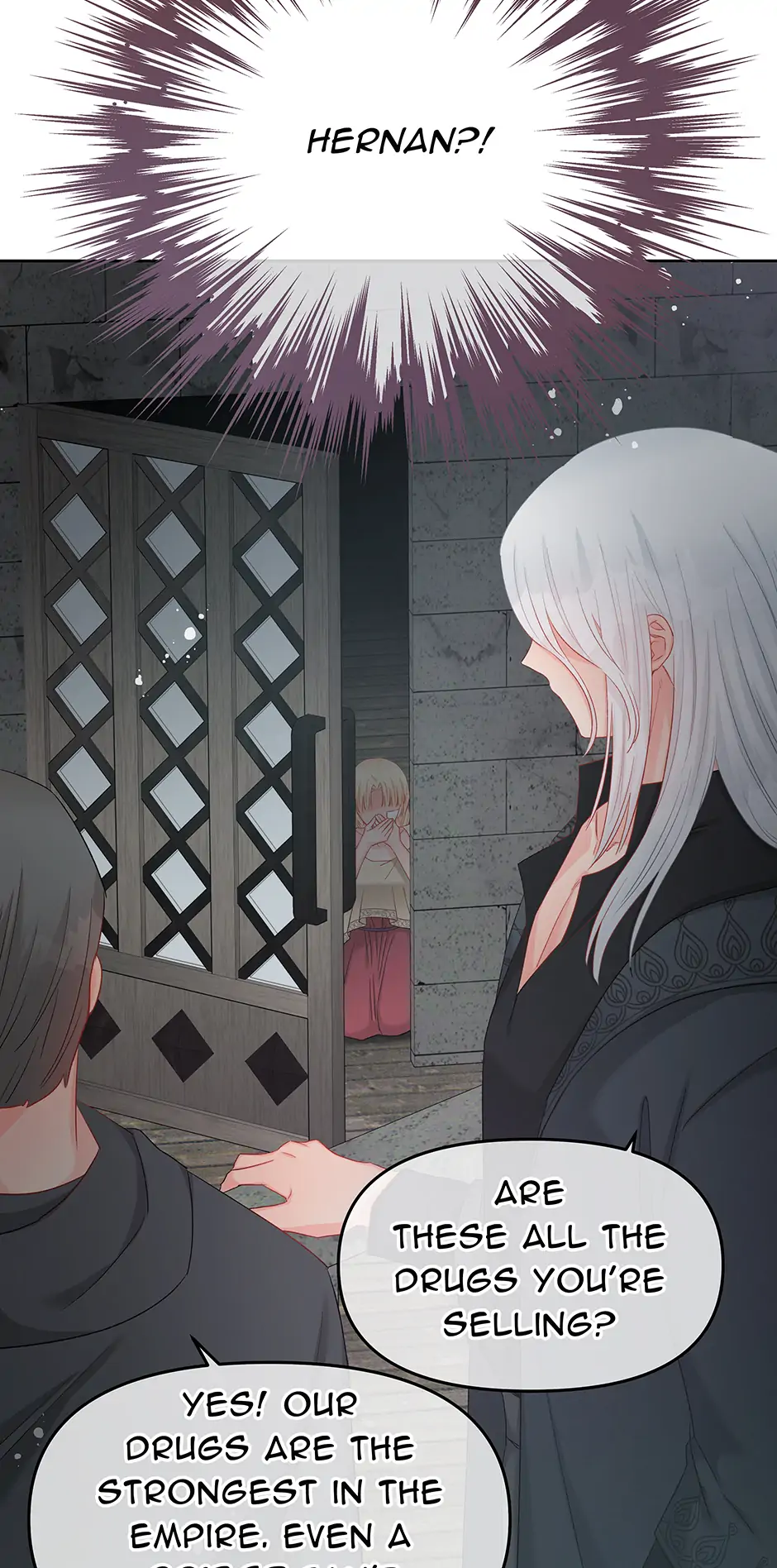 Don’t Concern Yourself With That Book Chapter 70 - Page 24