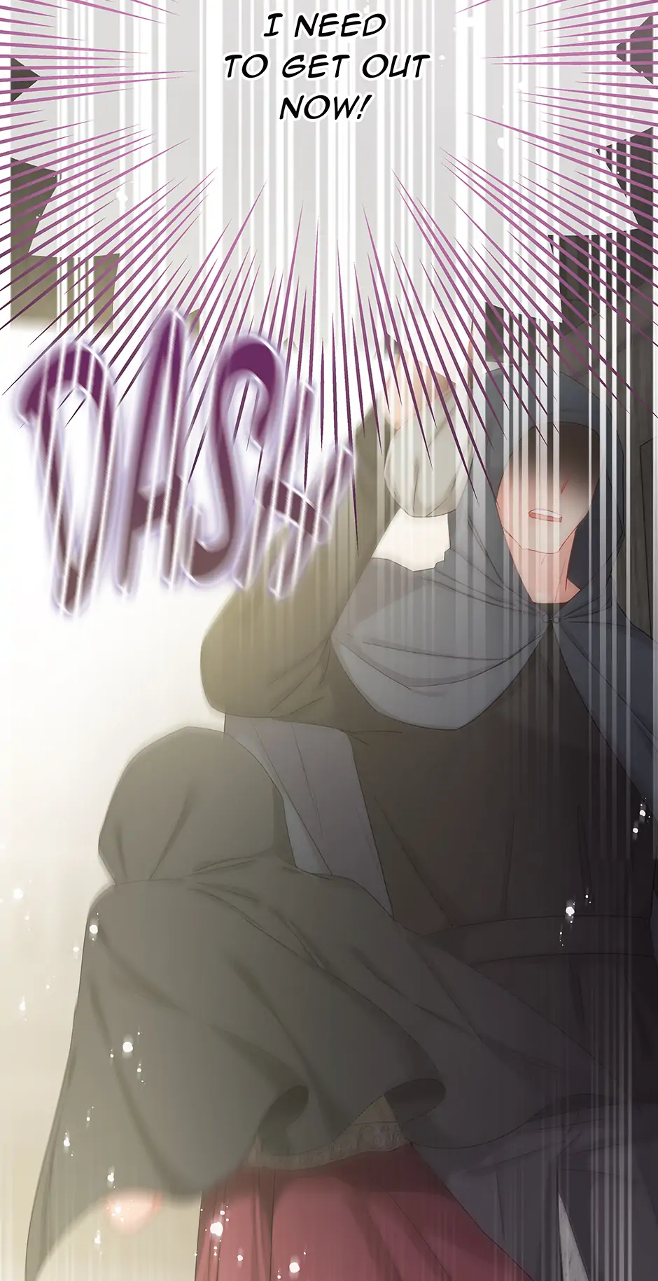 Don’t Concern Yourself With That Book Chapter 70 - Page 34