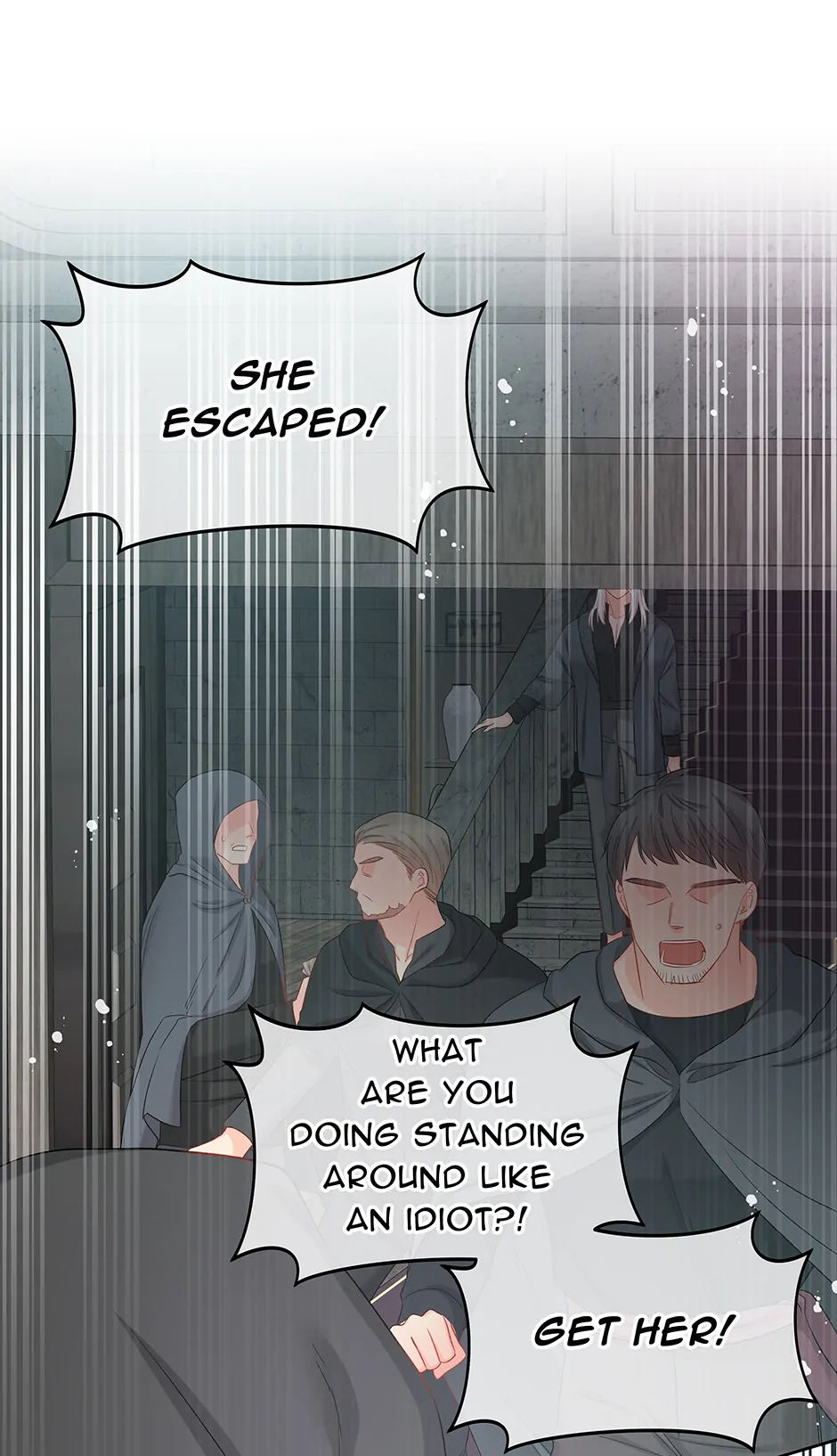 Don’t Concern Yourself With That Book Chapter 70 - Page 36