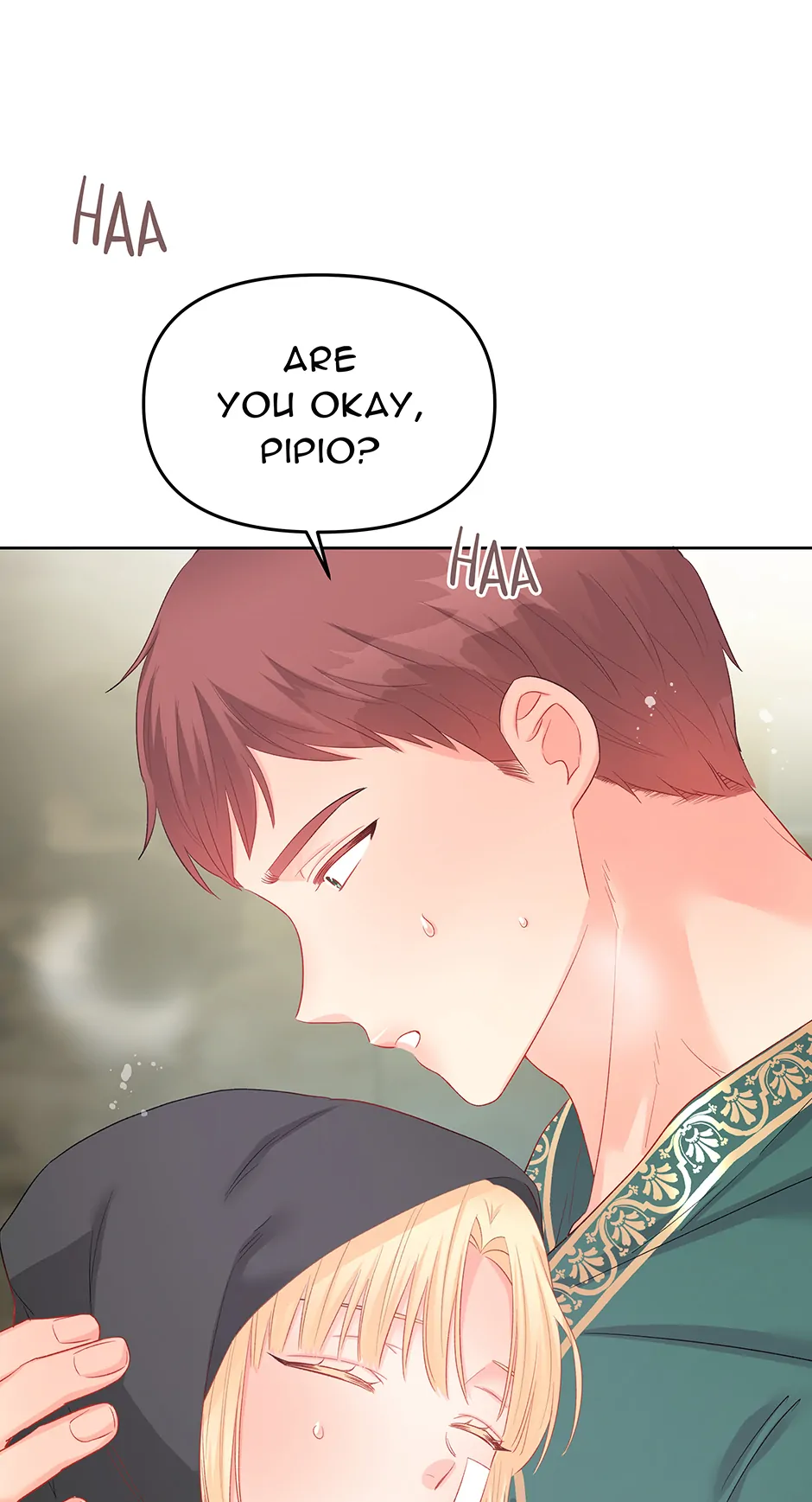 Don’t Concern Yourself With That Book Chapter 70 - Page 46