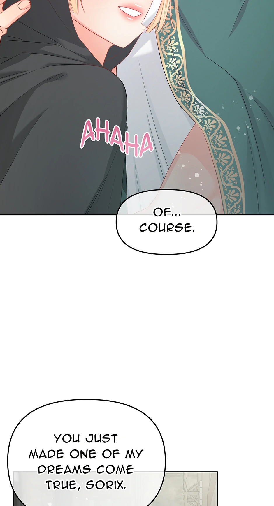 Don’t Concern Yourself With That Book Chapter 70 - Page 47