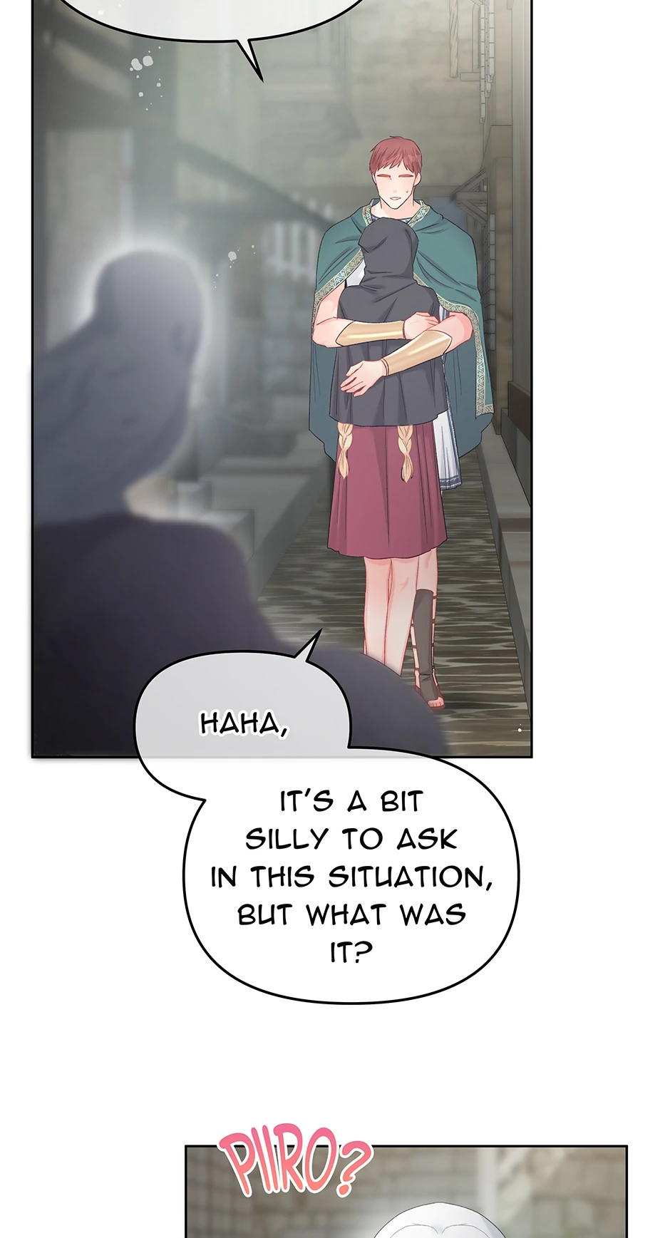 Don’t Concern Yourself With That Book Chapter 70 - Page 48
