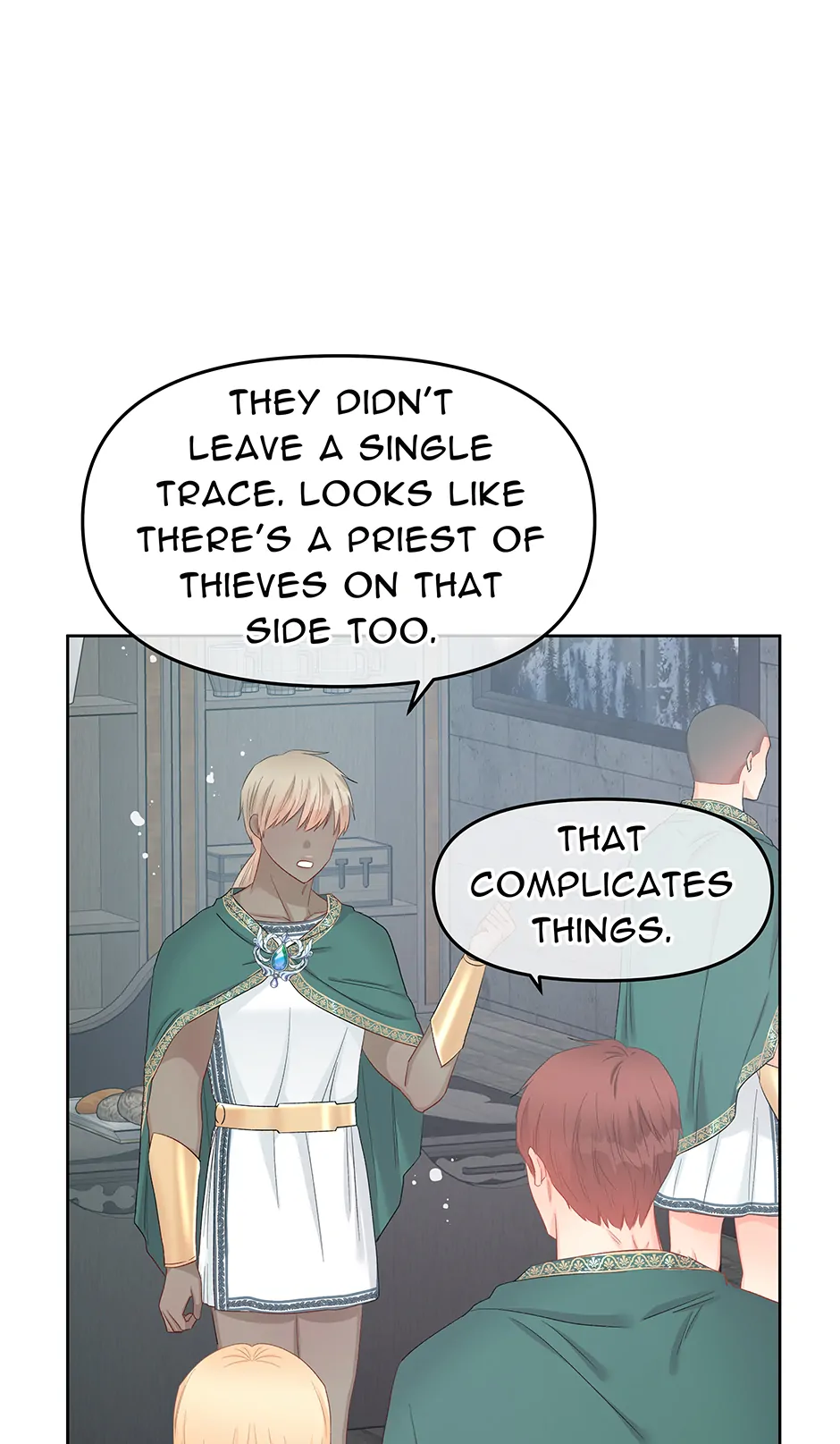 Don’t Concern Yourself With That Book Chapter 70 - Page 52