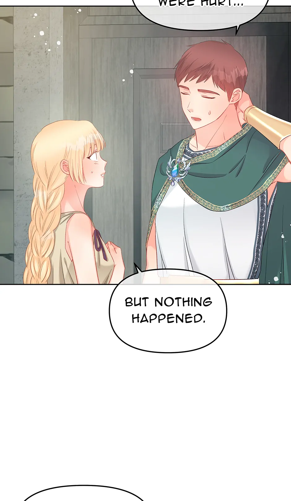 Don’t Concern Yourself With That Book Chapter 70 - Page 55