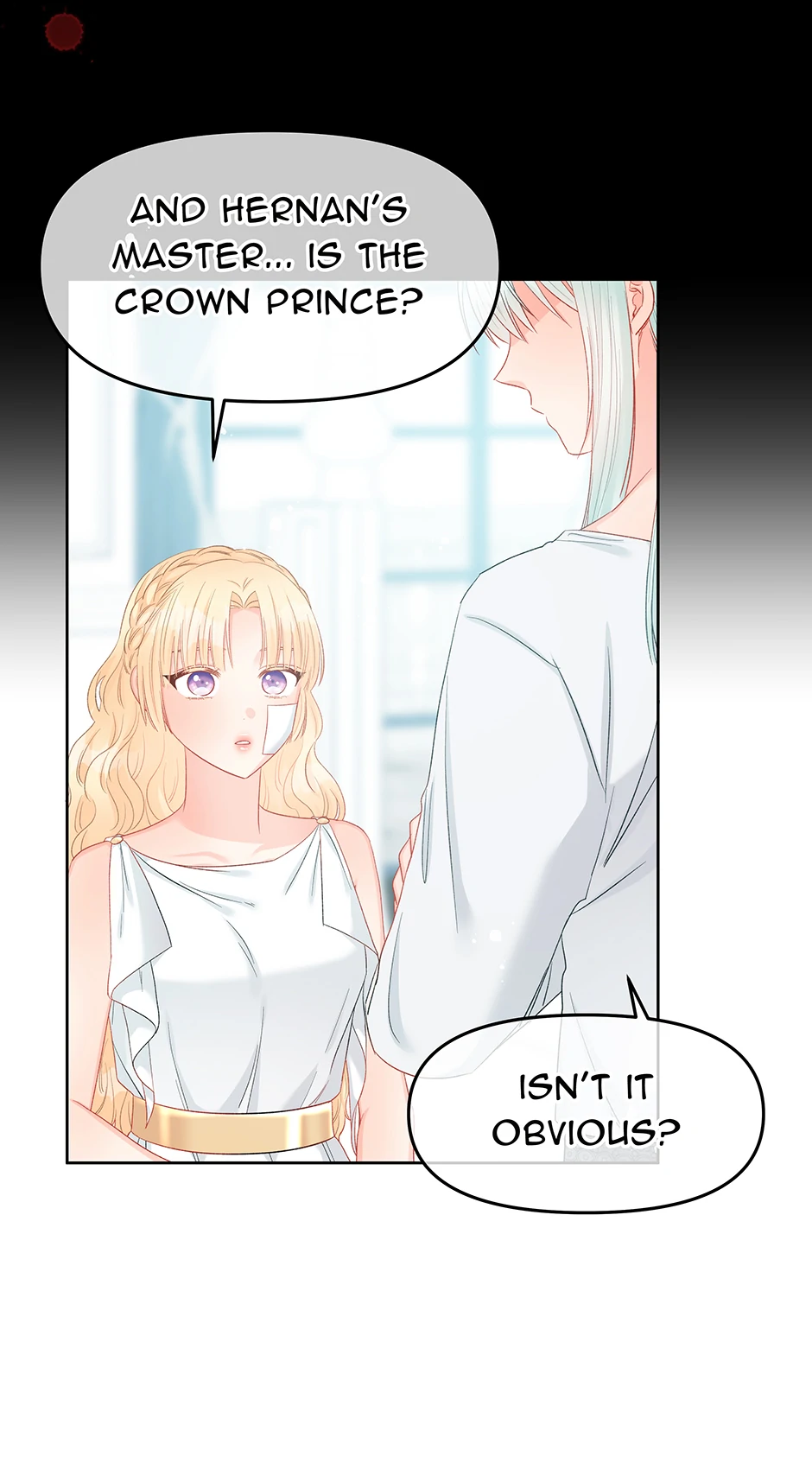 Don’t Concern Yourself With That Book Chapter 70 - Page 67