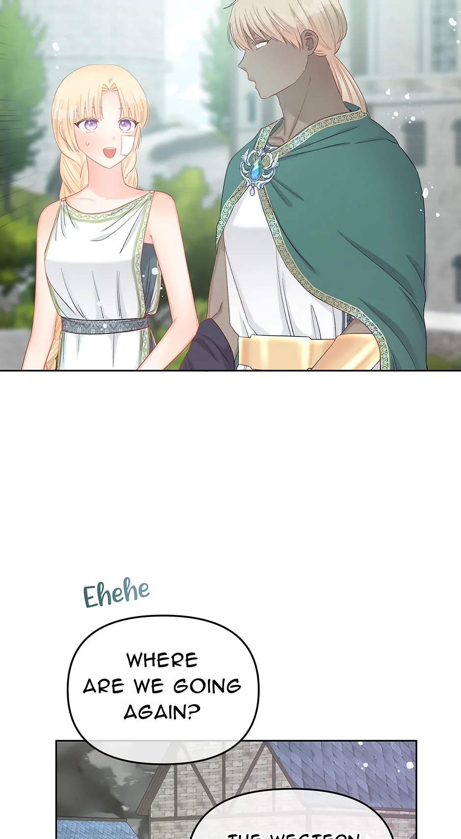 Don’t Concern Yourself With That Book Chapter 70 - Page 74